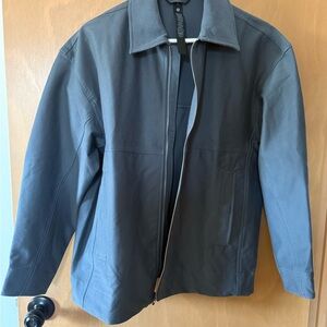 Lululemon Athletica Men's Two-Tone Gray Jacket